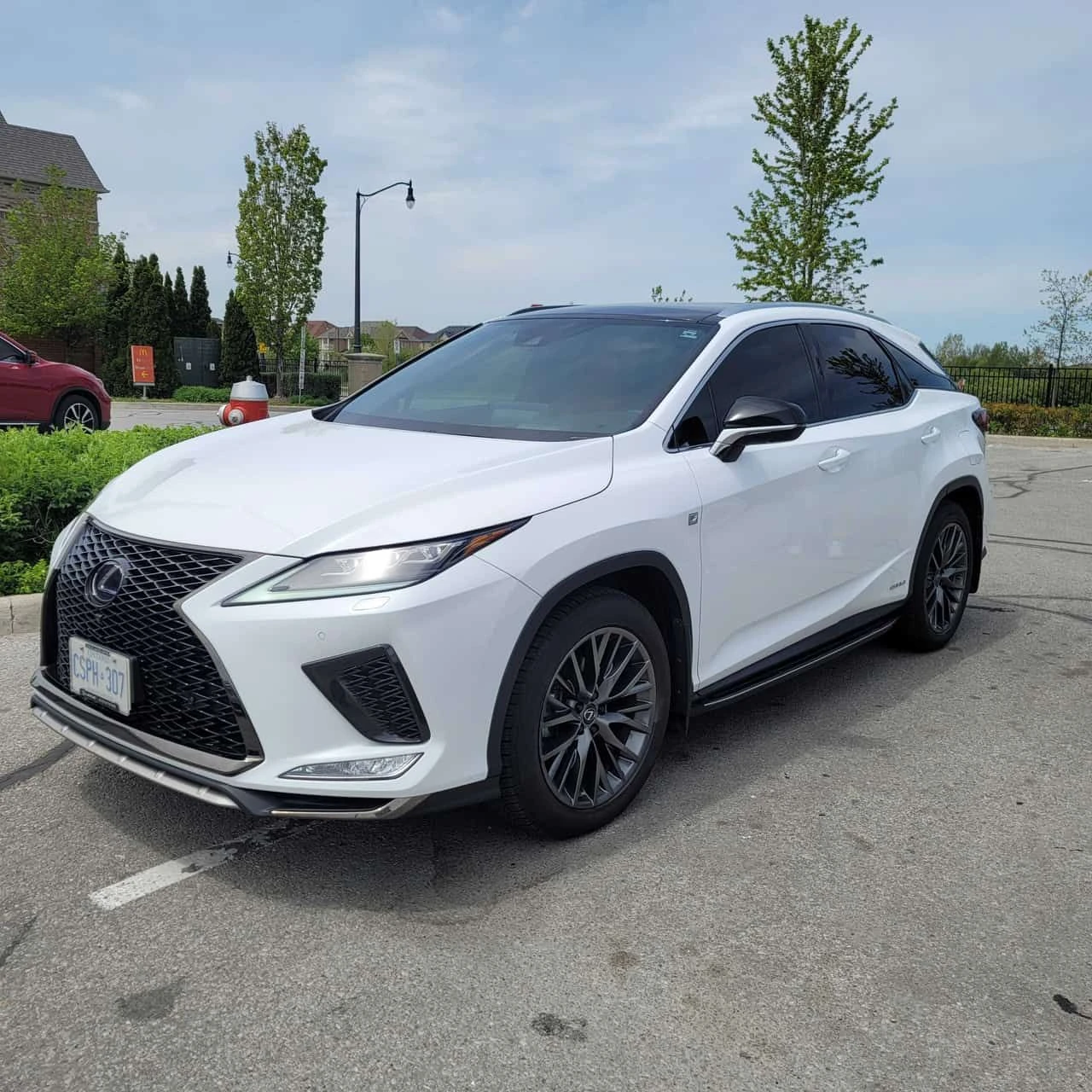 Lexus RX 450h | F SPORT | HUD | M&L | ��������� |  | Mobile.bg � ����������� 1