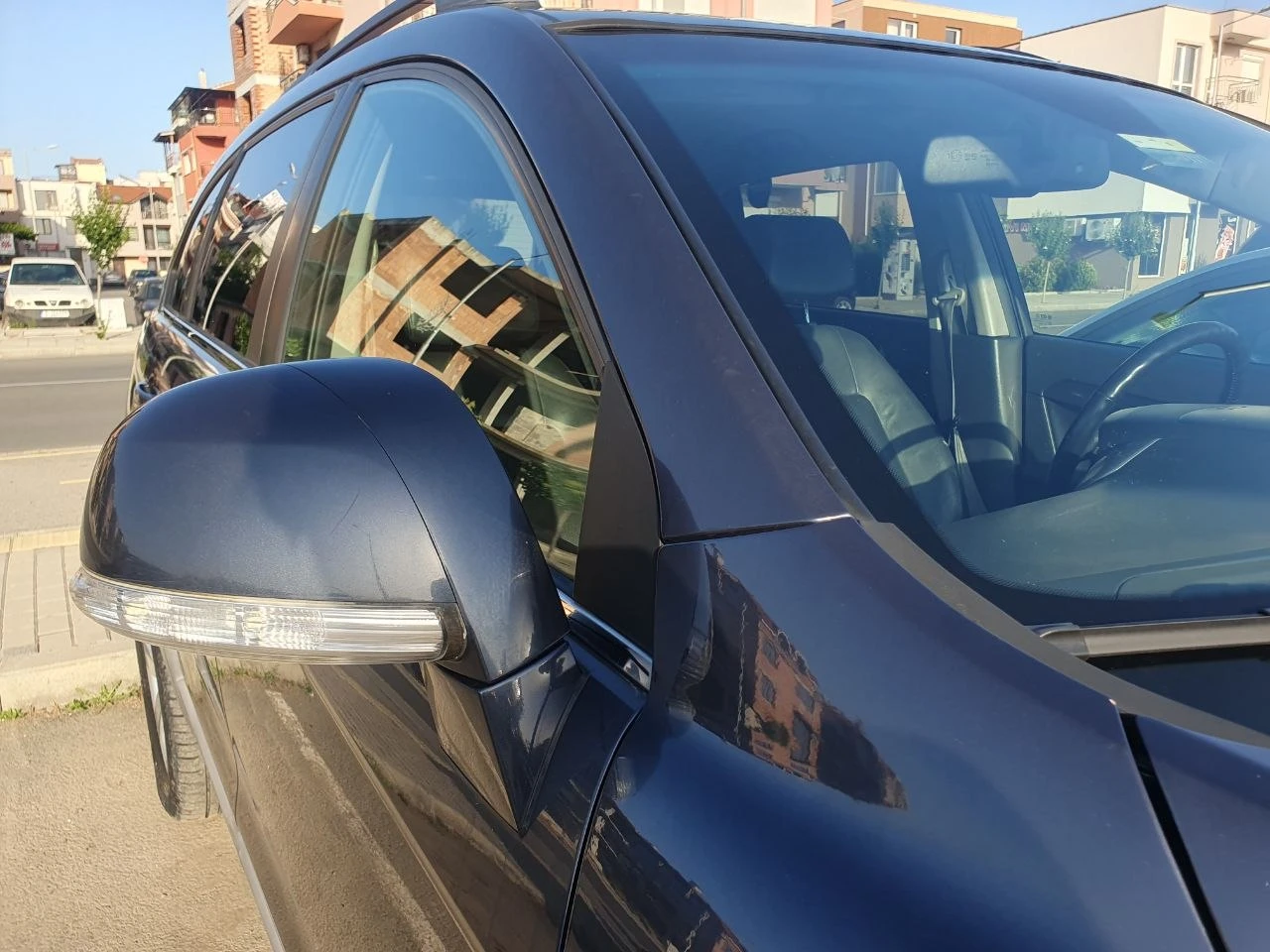 Chevrolet Captiva, снимка 4 - Автомобили и джипове - 54712209