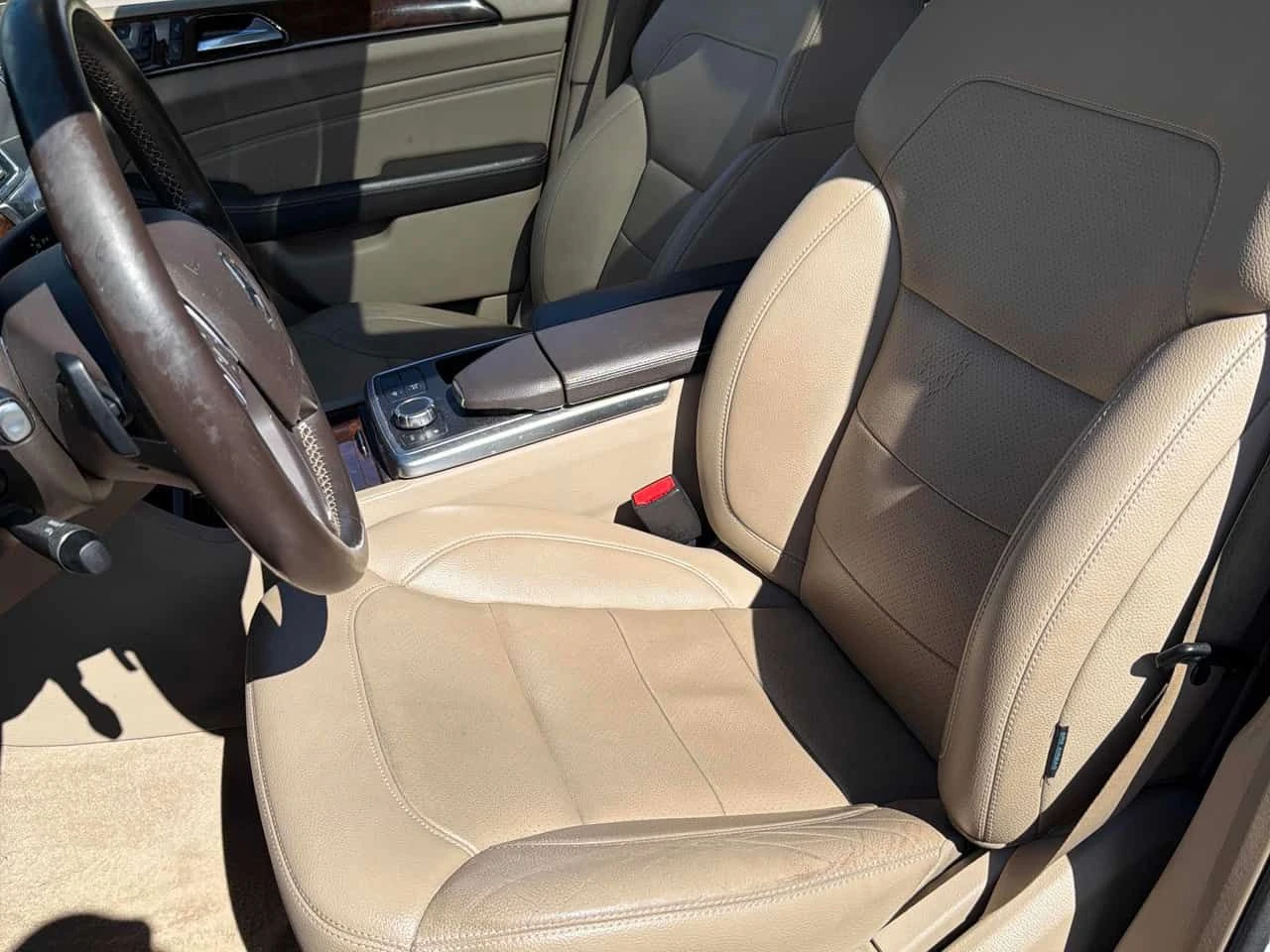 Mercedes-Benz ML 350 BlueTEC  CARFAX, снимка 9 - Автомобили и джипове - 54976015