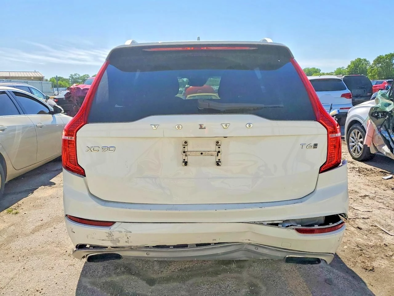 Volvo Xc90 T6 | MOMENTUM | 7 PASSENGER | DIGITAL, снимка 6 - Автомобили и джипове - 55228729