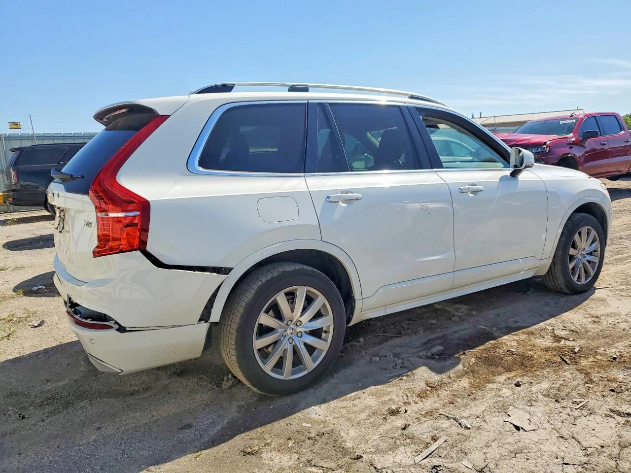 Volvo Xc90 T6 | MOMENTUM | 7 PASSENGER | DIGITAL, снимка 3 - Автомобили и джипове - 55228729