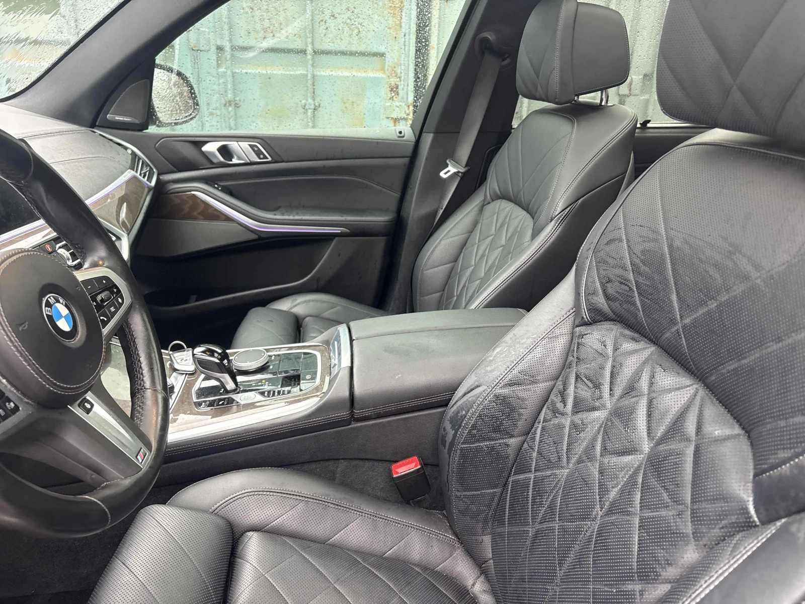 BMW X5 xDrive40i / ЛАЗЕРИ / 360 / Harman Kardon, снимка 11 - Автомобили и джипове - 55302067