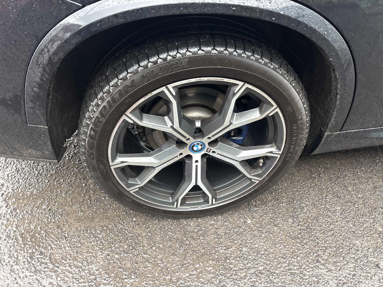 BMW X5 xDrive40i / ЛАЗЕРИ / 360 / Harman Kardon, снимка 9 - Автомобили и джипове - 55302067