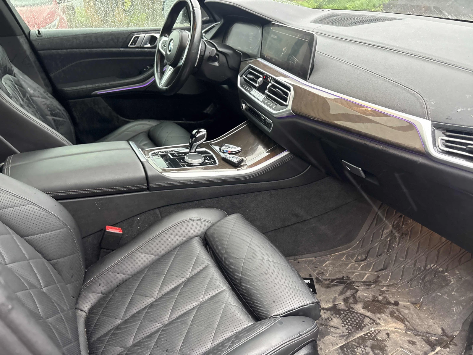 BMW X5 xDrive40i / ЛАЗЕРИ / 360 / Harman Kardon, снимка 17 - Автомобили и джипове - 55302067