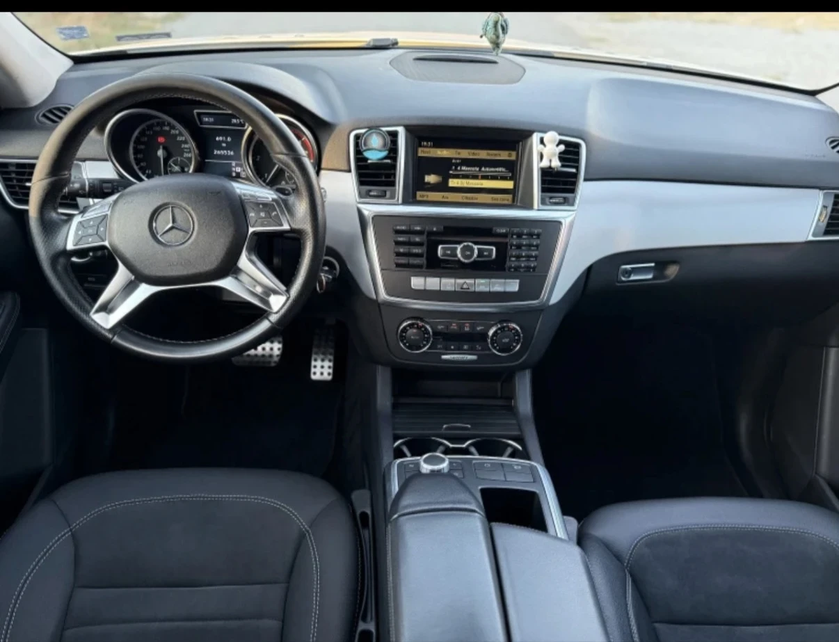 Mercedes-Benz ML 250 | Mobile.bg � ����������� 4
