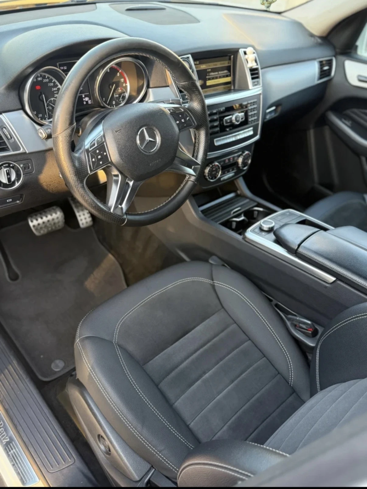 Mercedes-Benz ML 250 | Mobile.bg � ����������� 5
