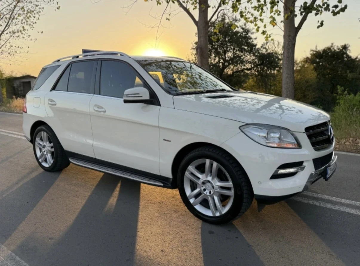 Mercedes-Benz ML 250 | Mobile.bg � ����������� 3