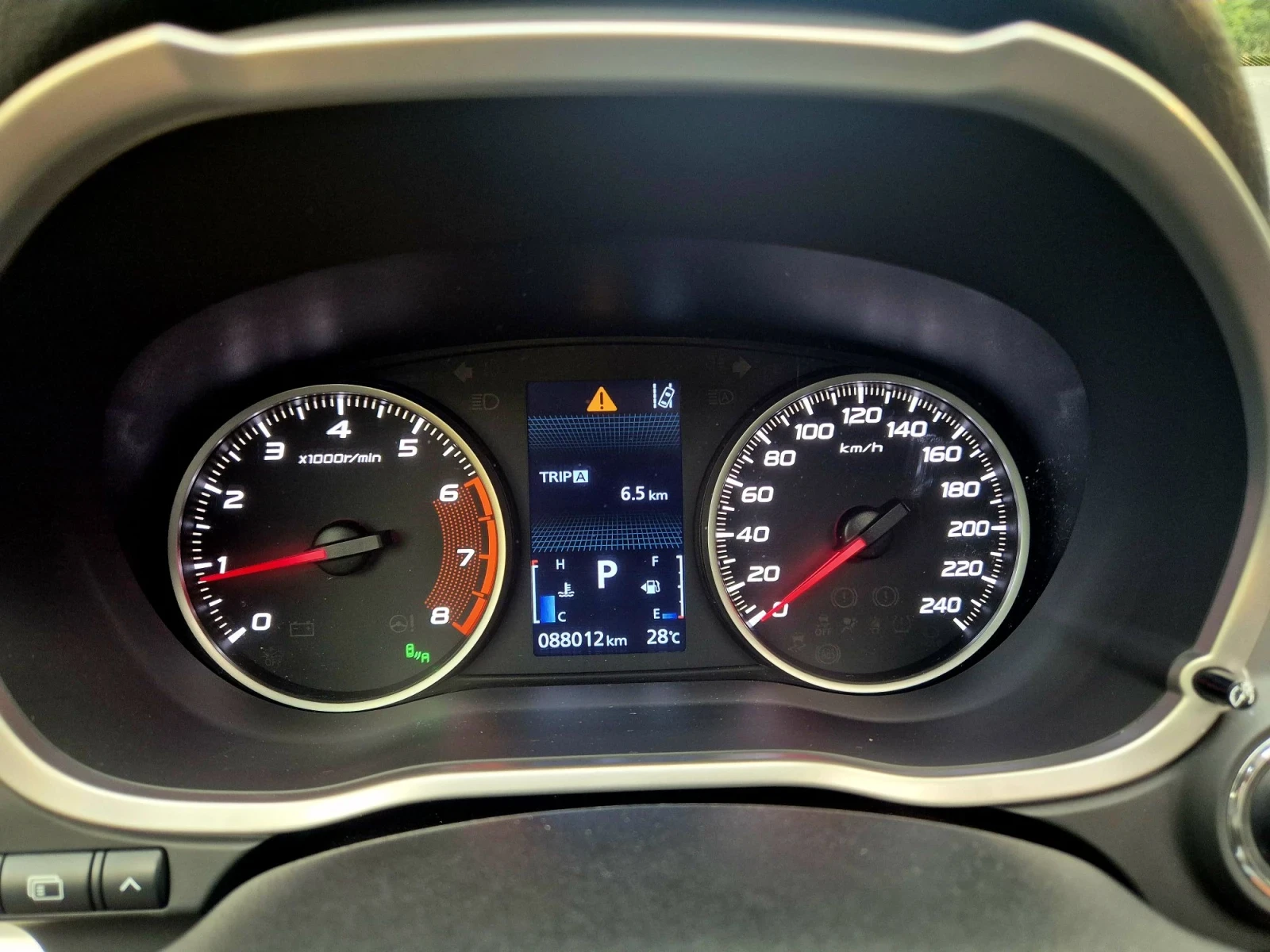 Mitsubishi Eclipse Cross 1.5  88000км!!!ПАНОРАМА! АВТОМАТ!, снимка 15 - Автомобили и джипове - 55741963