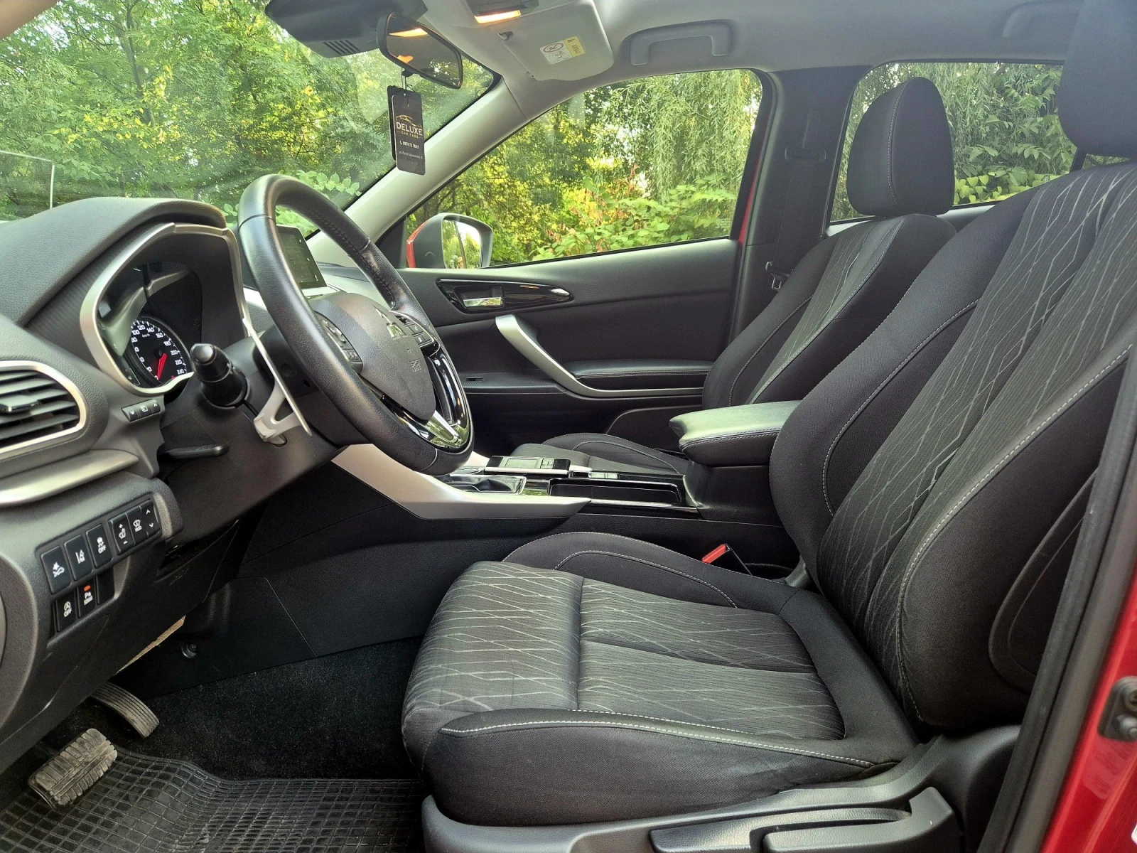 Mitsubishi Eclipse Cross 1.5  88000км!!!ПАНОРАМА! АВТОМАТ!, снимка 14 - Автомобили и джипове - 55741963