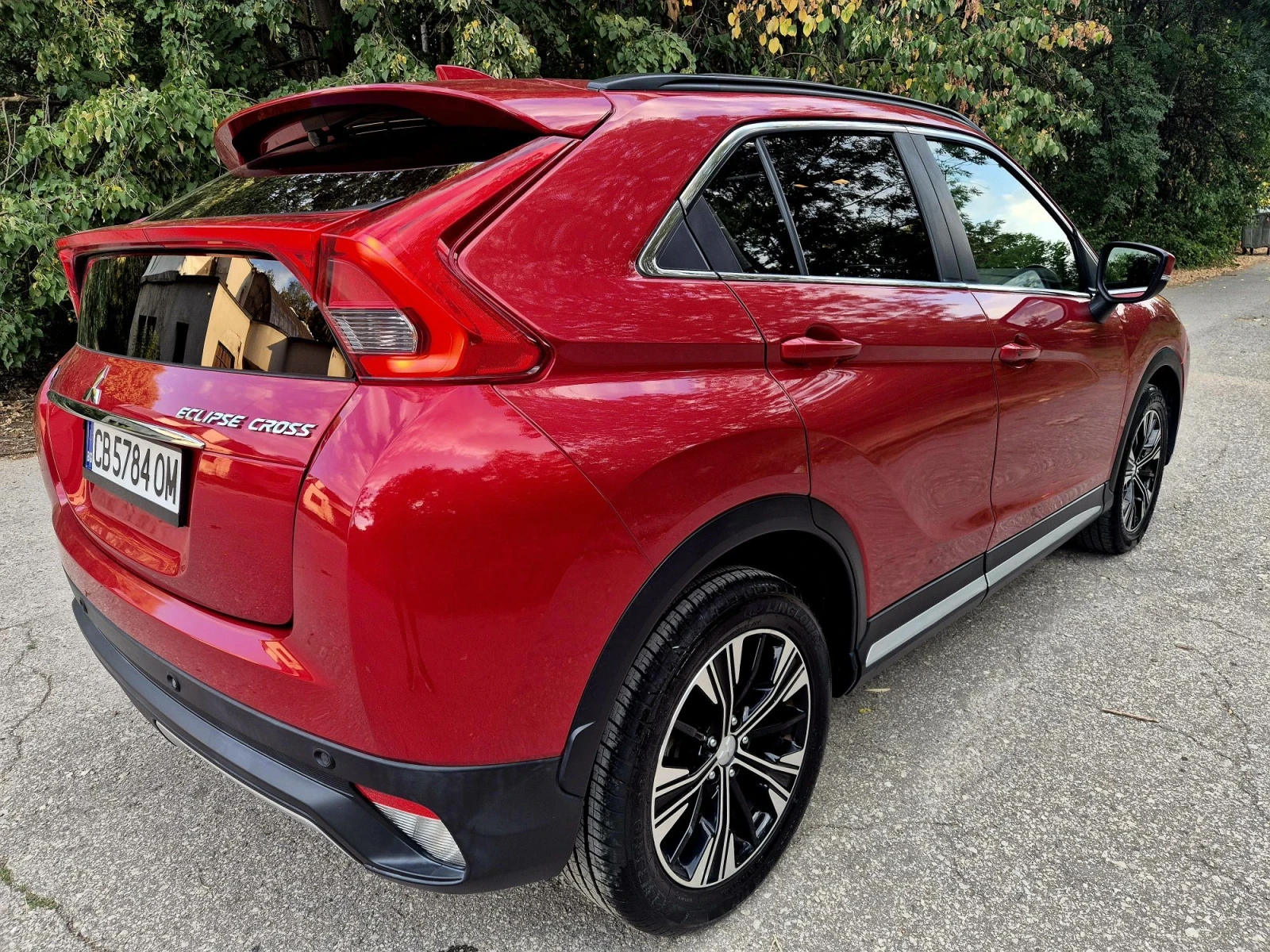 Mitsubishi Eclipse Cross 1.5  88000км!!!ПАНОРАМА! АВТОМАТ!, снимка 6 - Автомобили и джипове - 55741963