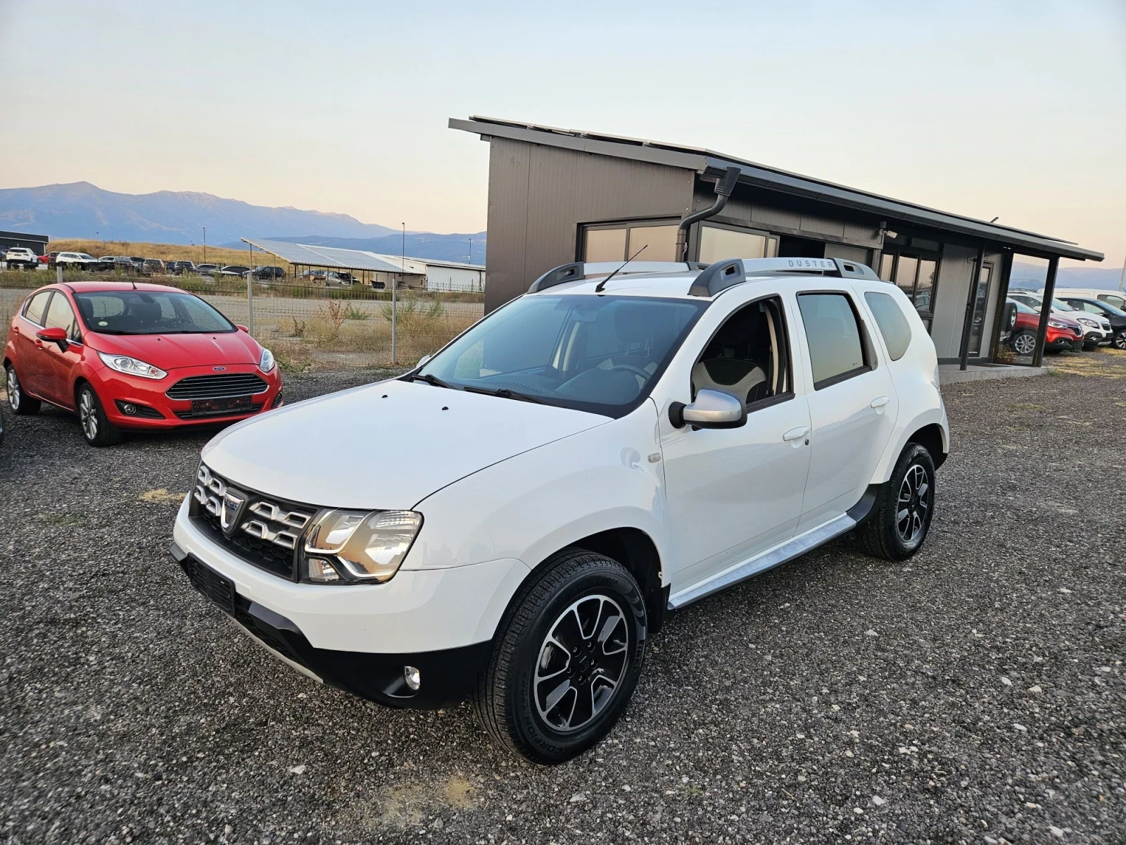 Dacia Duster 1.5dci 4x4 Euro6 | Mobile.bg � ����������� 1