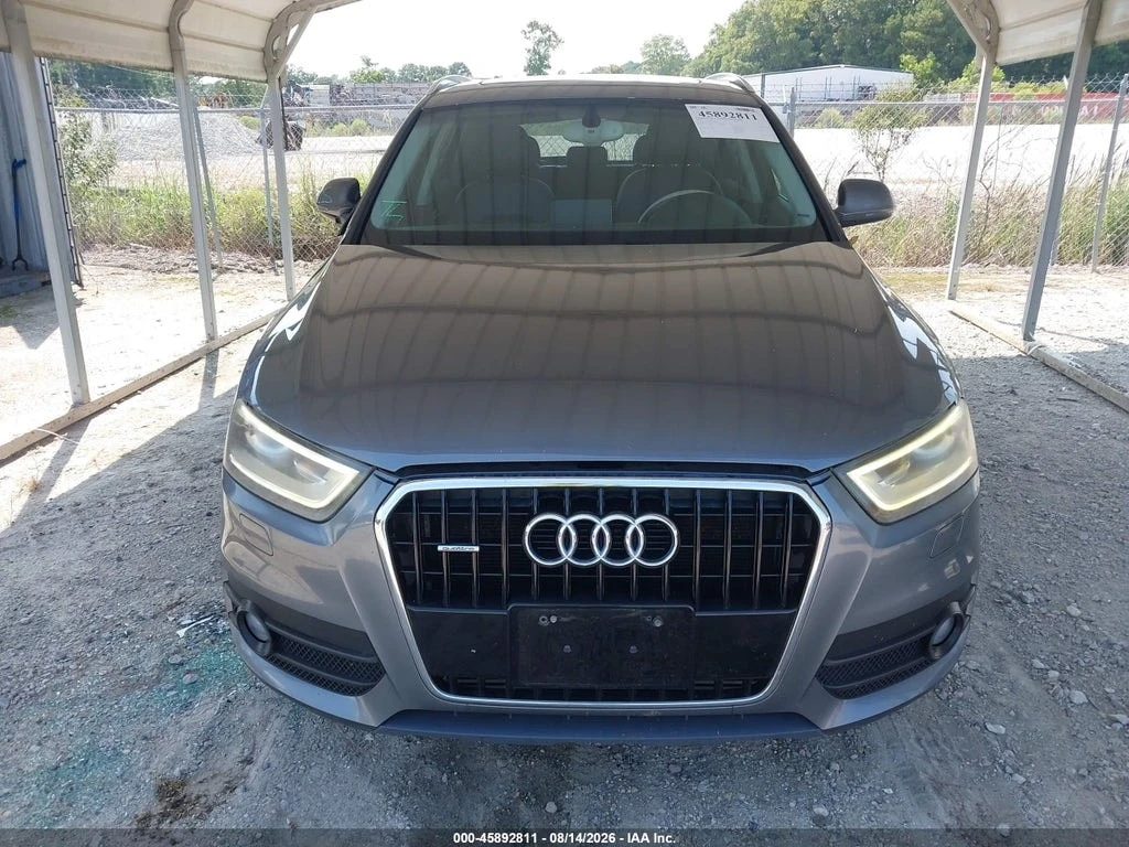 Audi Q3 * 2.0T PREMIUM PLUS * CARFAX* ОПЦИЯ ЗА ФИНАНСИРАНЕ, снимка 12 - Автомобили и джипове - 56084120