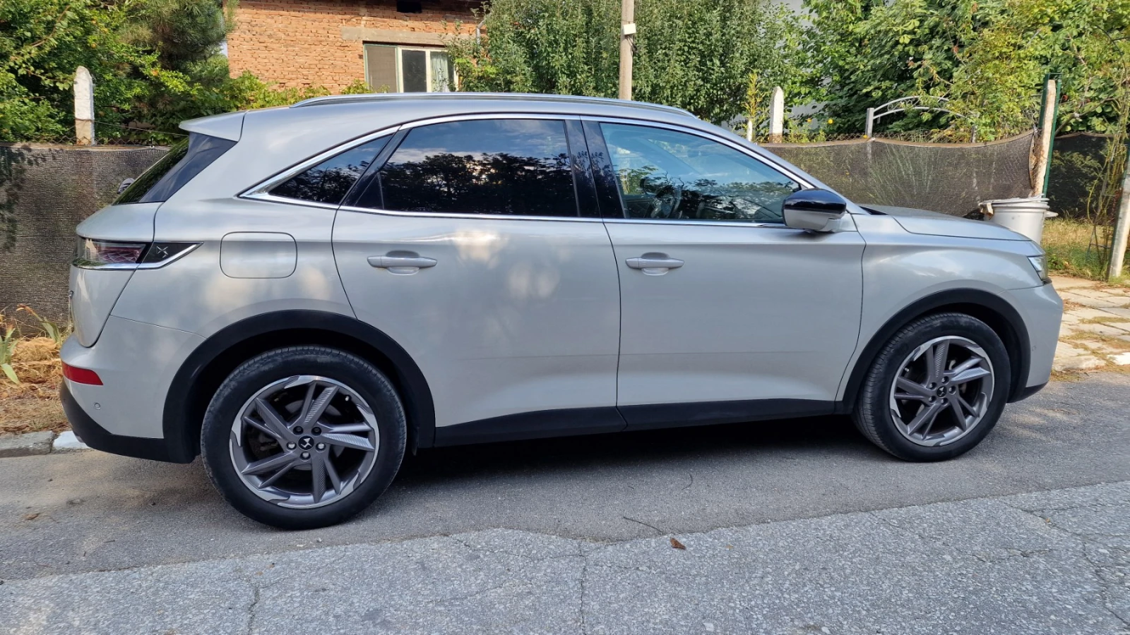 DS DS 7 Crossback ПРЕХВЪРЛЯНЕ НА ЛИЗИНГ КЪМ ОББ, снимка 9 - Автомобили и джипове - 56293362