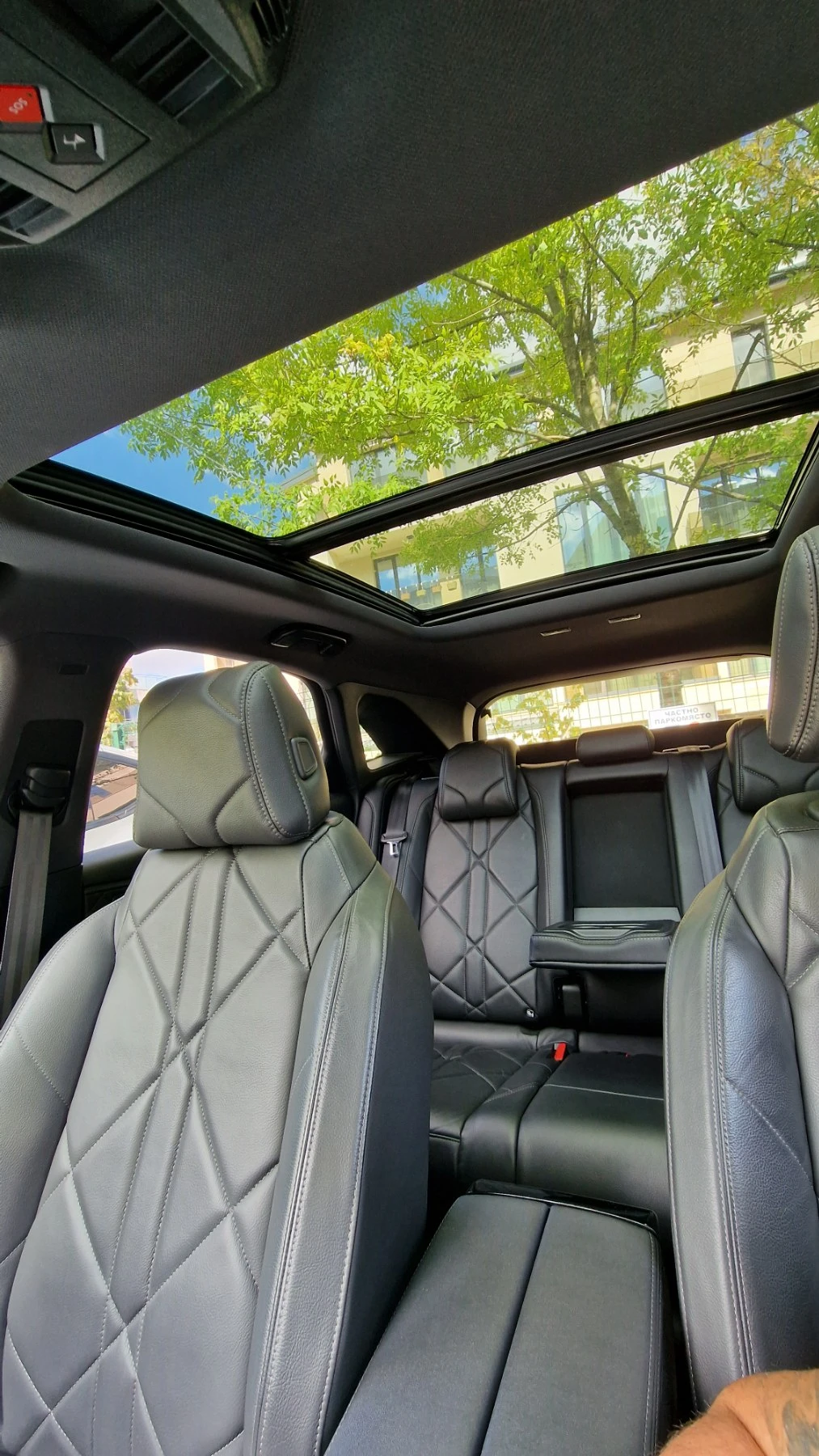 DS DS 7 Crossback ПРЕХВЪРЛЯНЕ НА ЛИЗИНГ КЪМ ОББ