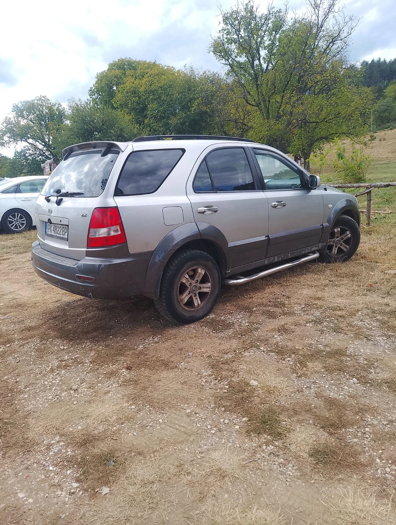 Kia Sorento, снимка 4 - Автомобили и джипове - 56295208