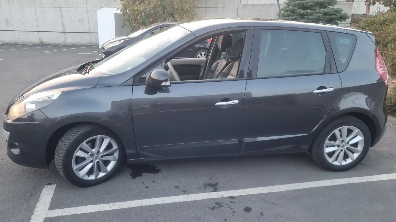 Renault Scenic 2.0 dci Bose, ����� , ���� , ����������� , ������� | Mobile.bg � ����������� 5