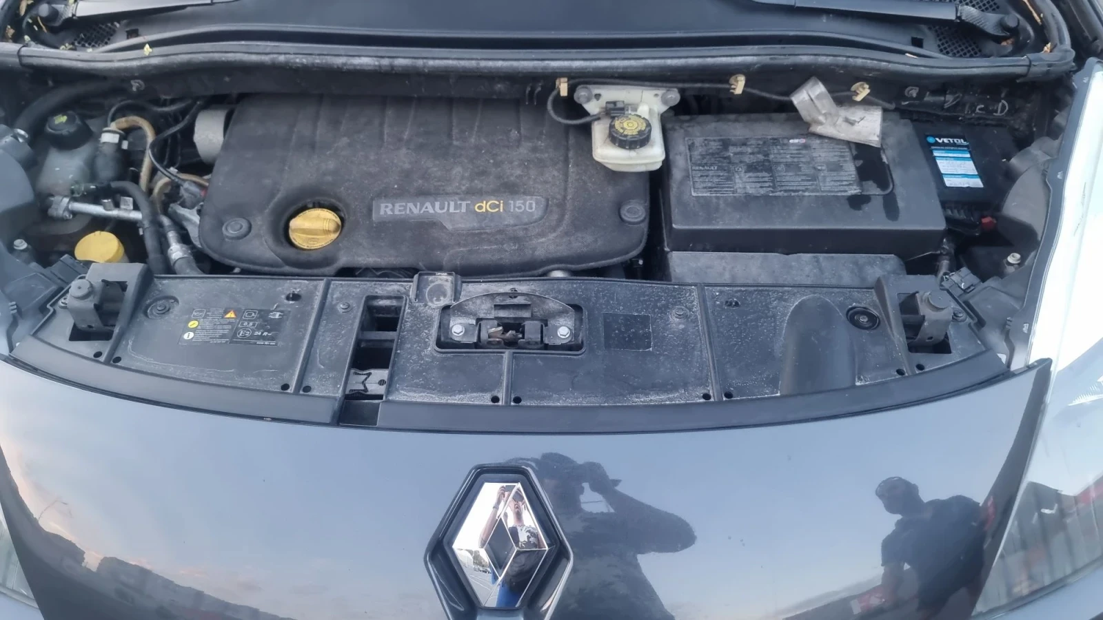 Renault Scenic 2.0 dci Bose, ����� , ���� , ����������� , ������� | Mobile.bg � ����������� 10