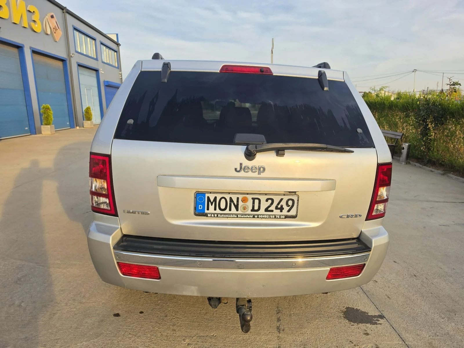 Jeep Grand cherokee 3.0CRD  | Mobile.bg � ����������� 9