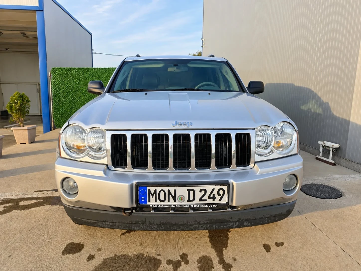 Jeep Grand cherokee 3.0CRD  | Mobile.bg � ����������� 2