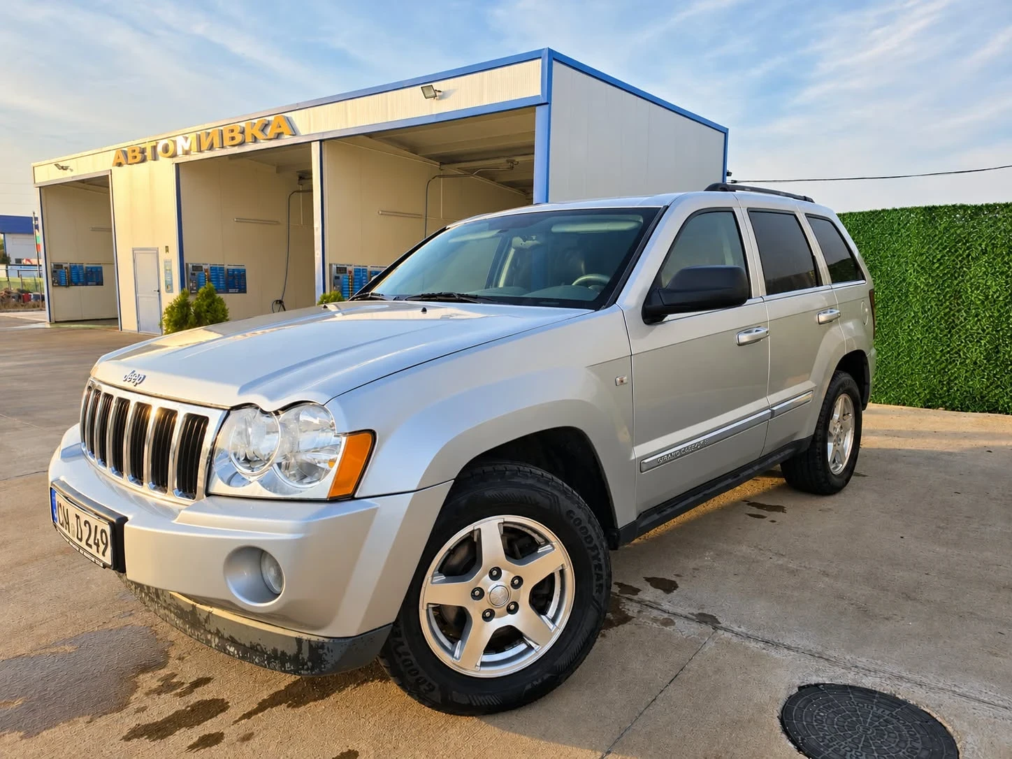 Jeep Grand cherokee 3.0CRD  | Mobile.bg � ����������� 3