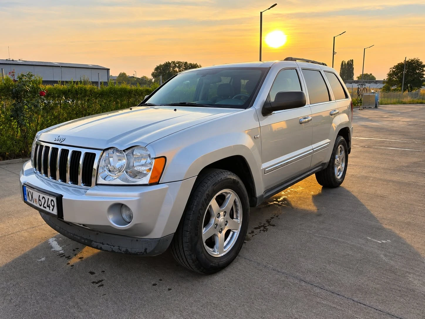 Jeep Grand cherokee 3.0CRD  | Mobile.bg � ����������� 5
