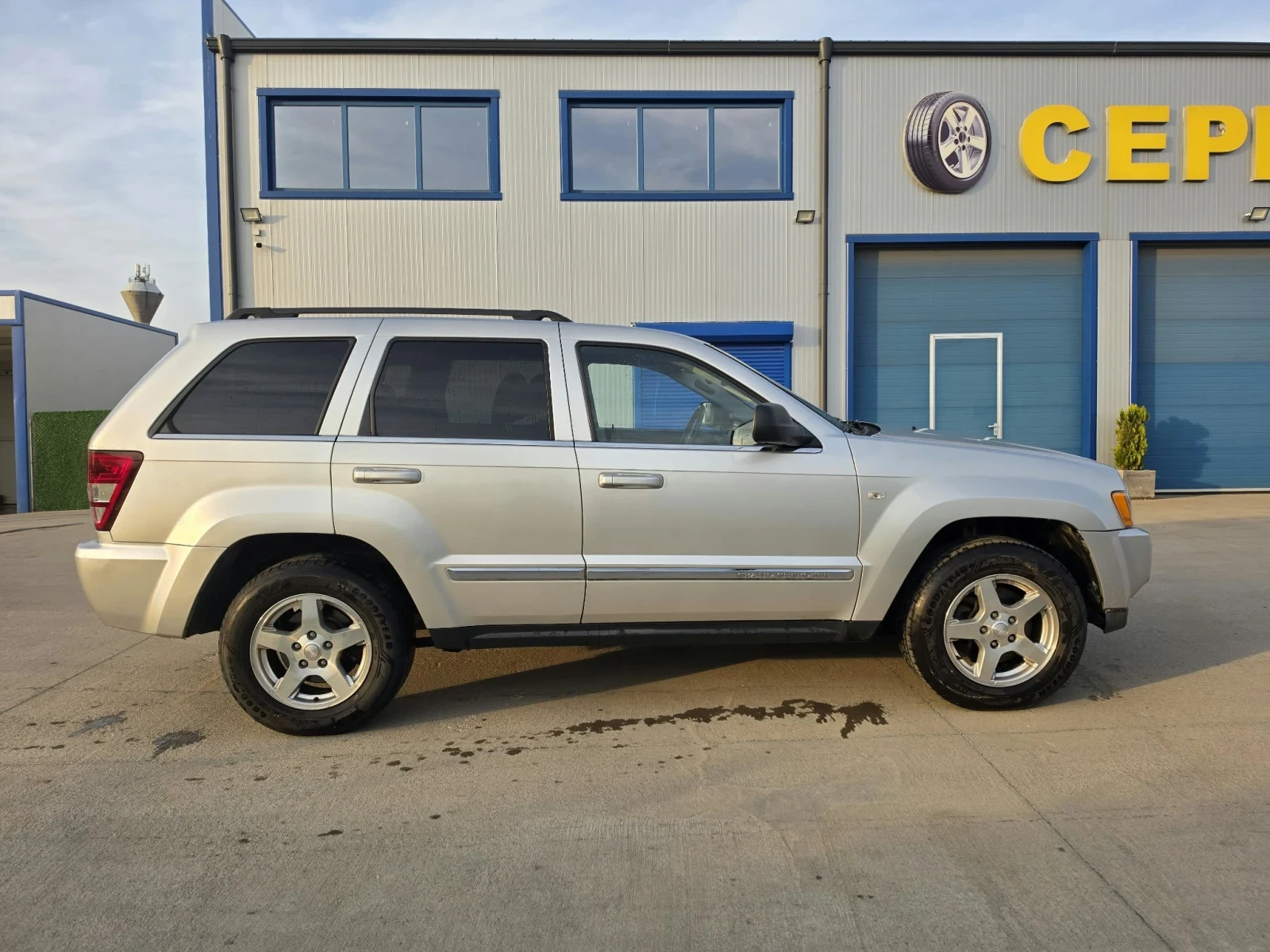 Jeep Grand cherokee 3.0CRD  | Mobile.bg � ����������� 6