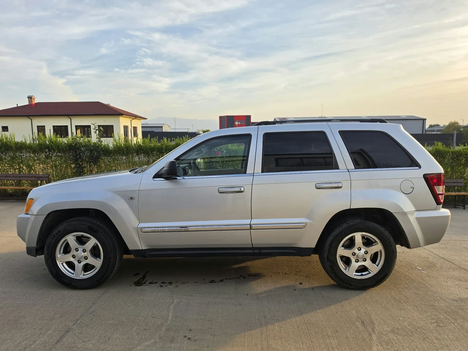 Jeep Grand cherokee 3.0CRD  | Mobile.bg � ����������� 7