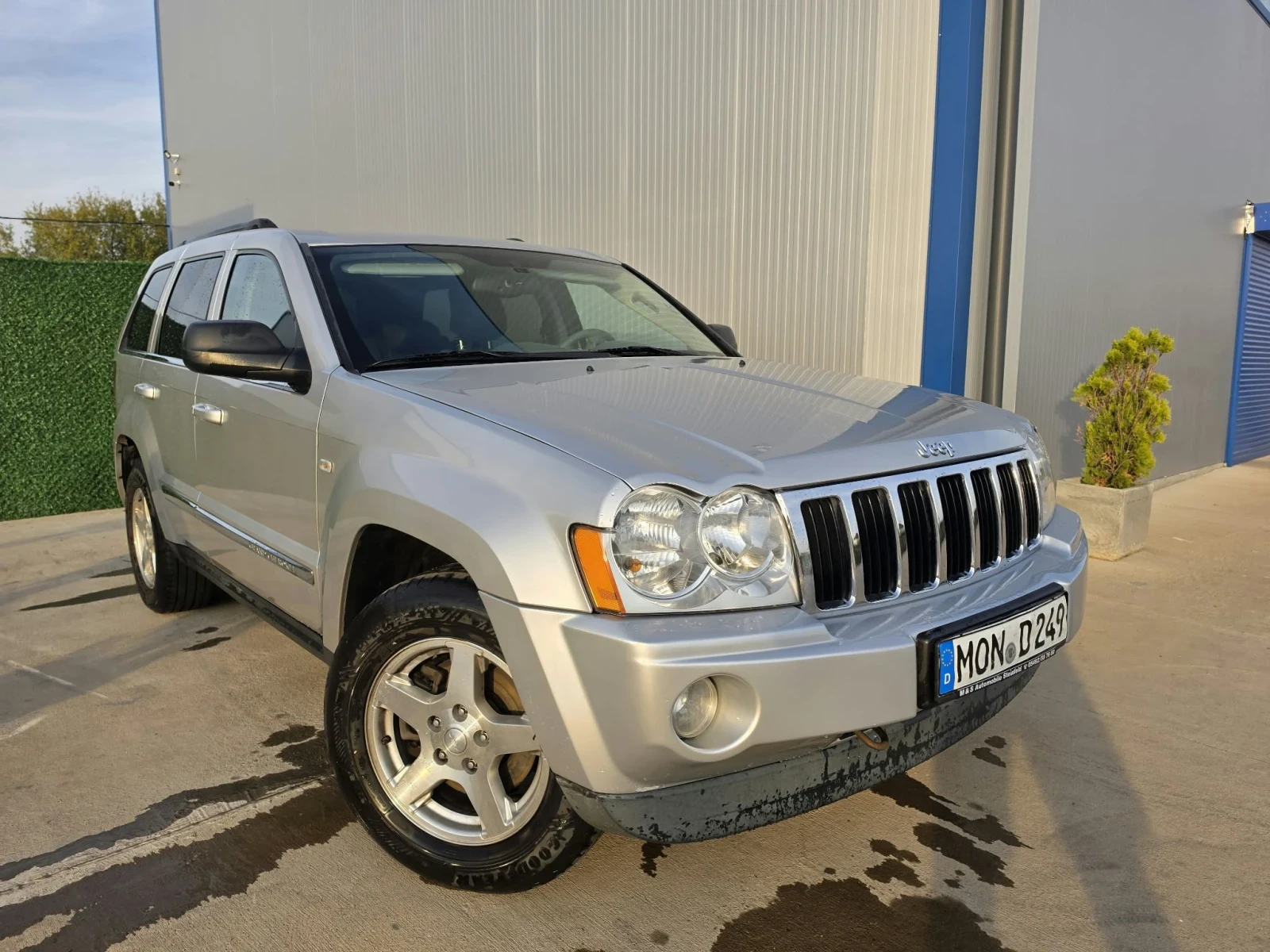 Jeep Grand cherokee 3.0CRD  | Mobile.bg � ����������� 1
