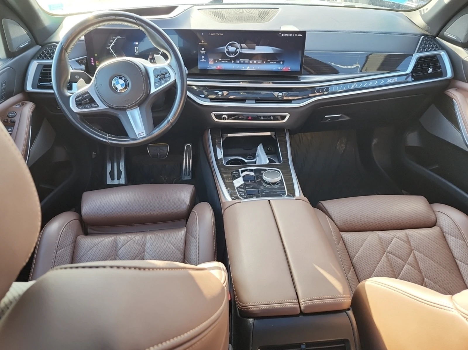 BMW X5 2024 BMW X5 XDRIVE40I | Mobile.bg � ����������� 7