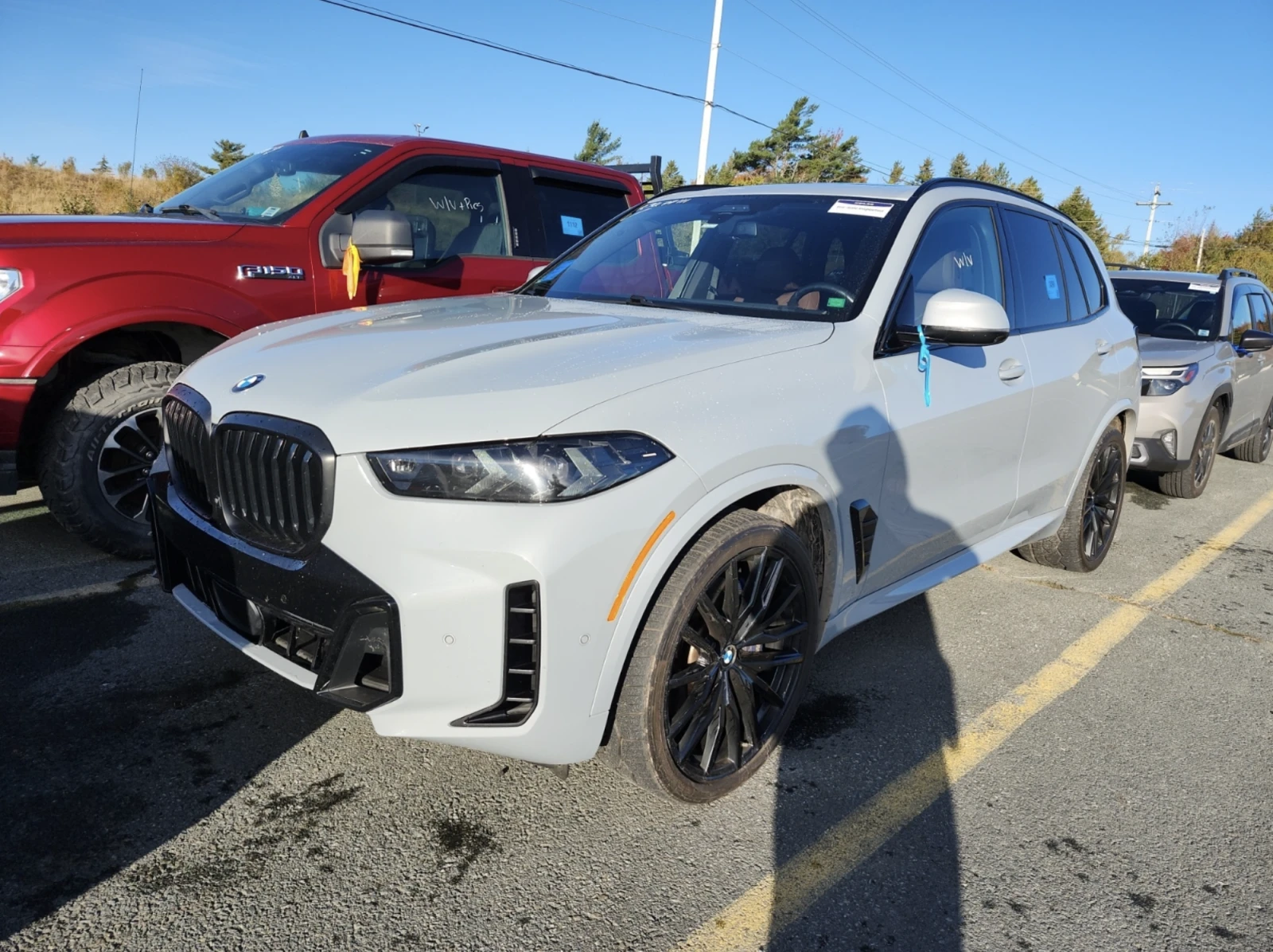 BMW X5 2024 BMW X5 XDRIVE40I