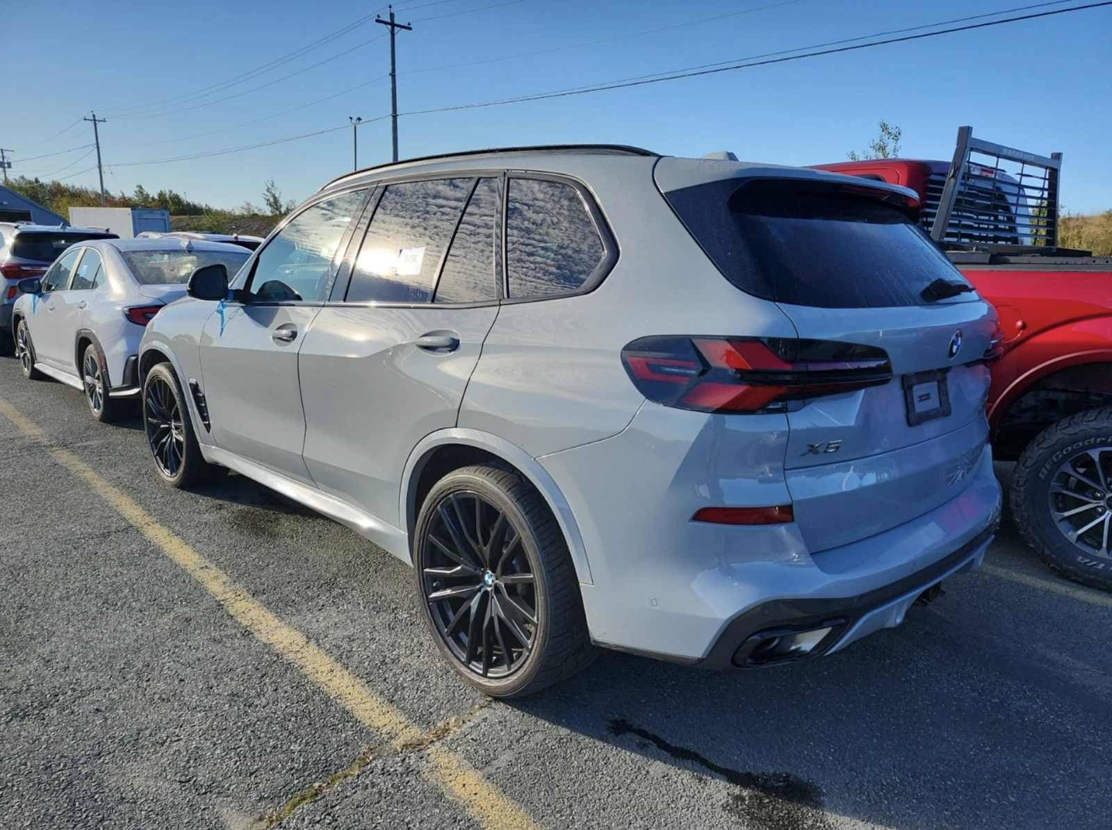 BMW X5 2024 BMW X5 XDRIVE40I | Mobile.bg � ����������� 4