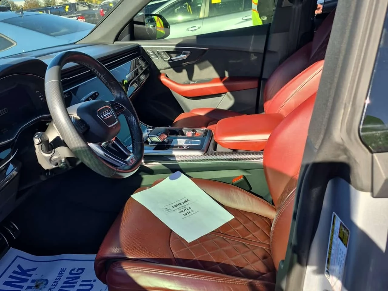 Audi SQ8 * 4.0 TFSI QUATTRO * CARFAX * ���� �� �� | Mobile.bg � ����������� 10