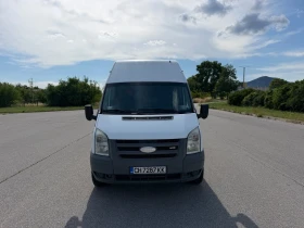 Ford Transit 2.4TDCI= ОБСЛУЖЕН, снимка 2