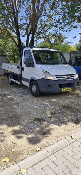 Iveco 35S18 3.0 35S18 177к.с. Бордови, Климатик , снимка 1