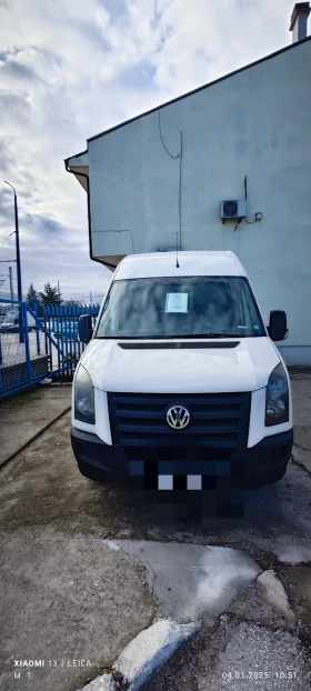 VW Crafter Дълга база , снимка 1