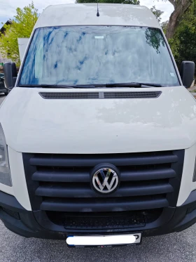 VW Crafter Дълга база , снимка 6