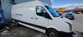 VW Crafter Дълга база , снимка 8