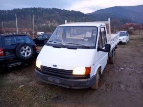     Ford Transit 2.5 