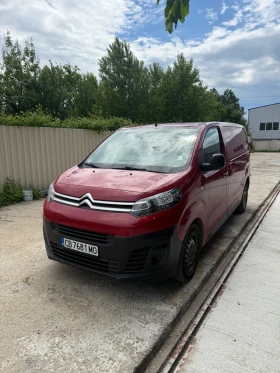     Citroen Jumpy 2.0