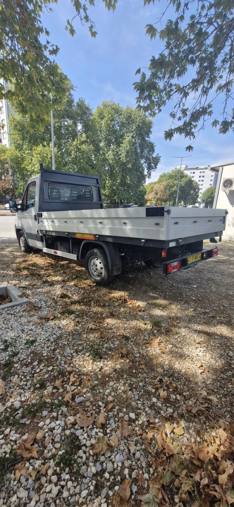 Iveco 35S18 3.0 35S18 177к.с. Бордови, Климатик , снимка 6 - Бусове и автобуси - 47292711