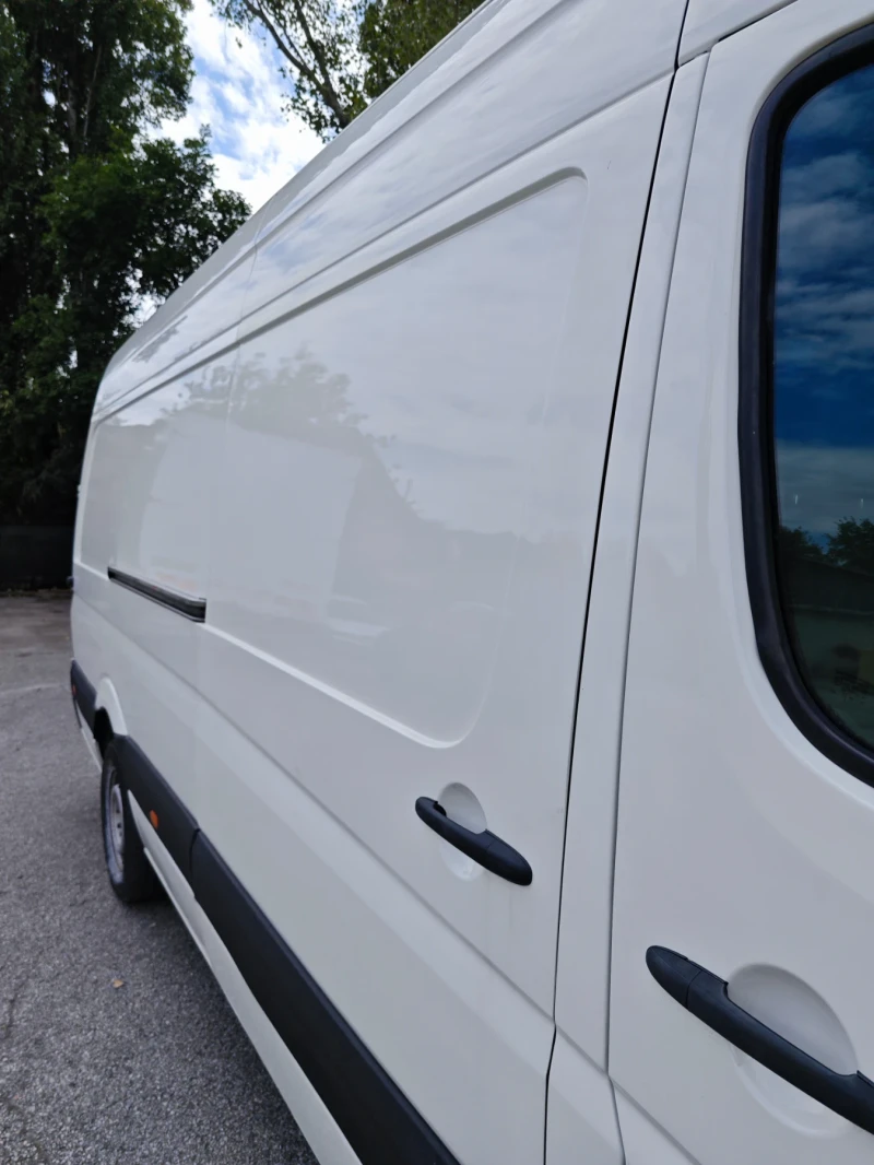 VW Crafter Дълга база , снимка 7 - Бусове и автобуси - 48625172