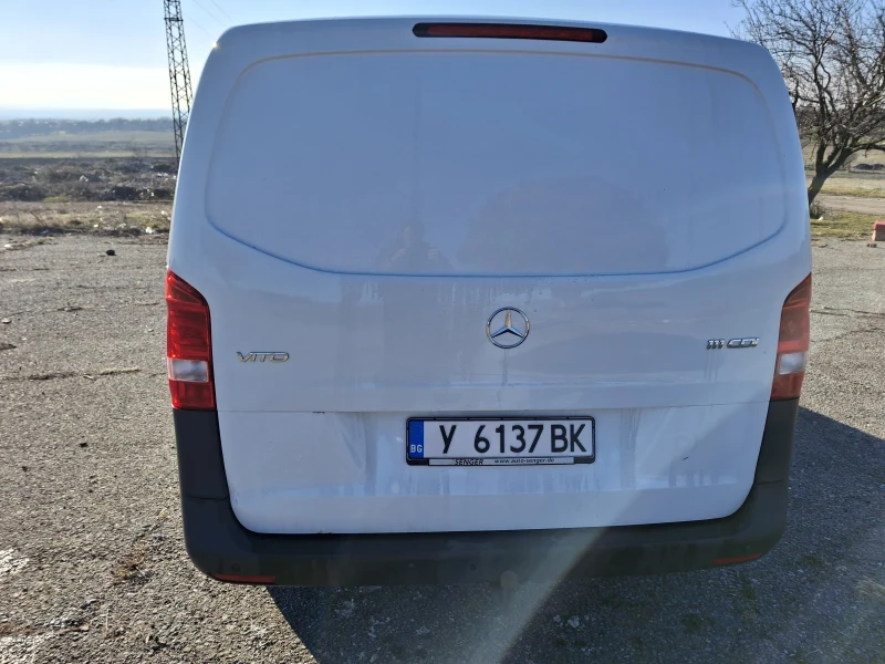 Mercedes-Benz Vito, снимка 3 - Бусове и автобуси - 48839203