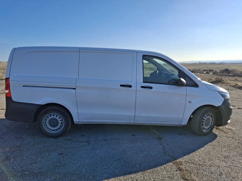 Mercedes-Benz Vito, снимка 4 - Бусове и автобуси - 48839203