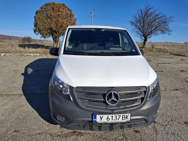 Mercedes-Benz Vito, снимка 1 - Бусове и автобуси - 48839203