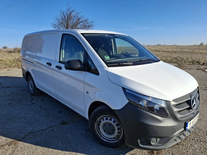 Mercedes-Benz Vito, снимка 5 - Бусове и автобуси - 48839203