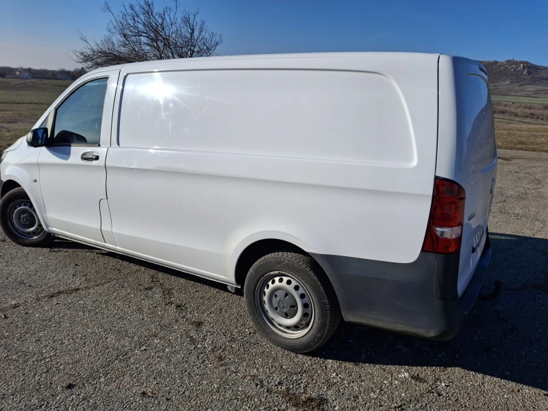 Mercedes-Benz Vito, снимка 2 - Бусове и автобуси - 48839203