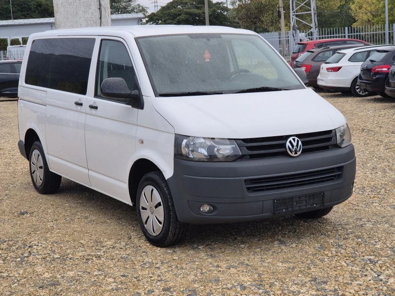 VW Transporter 2.0i Trendline 9 PERSON 