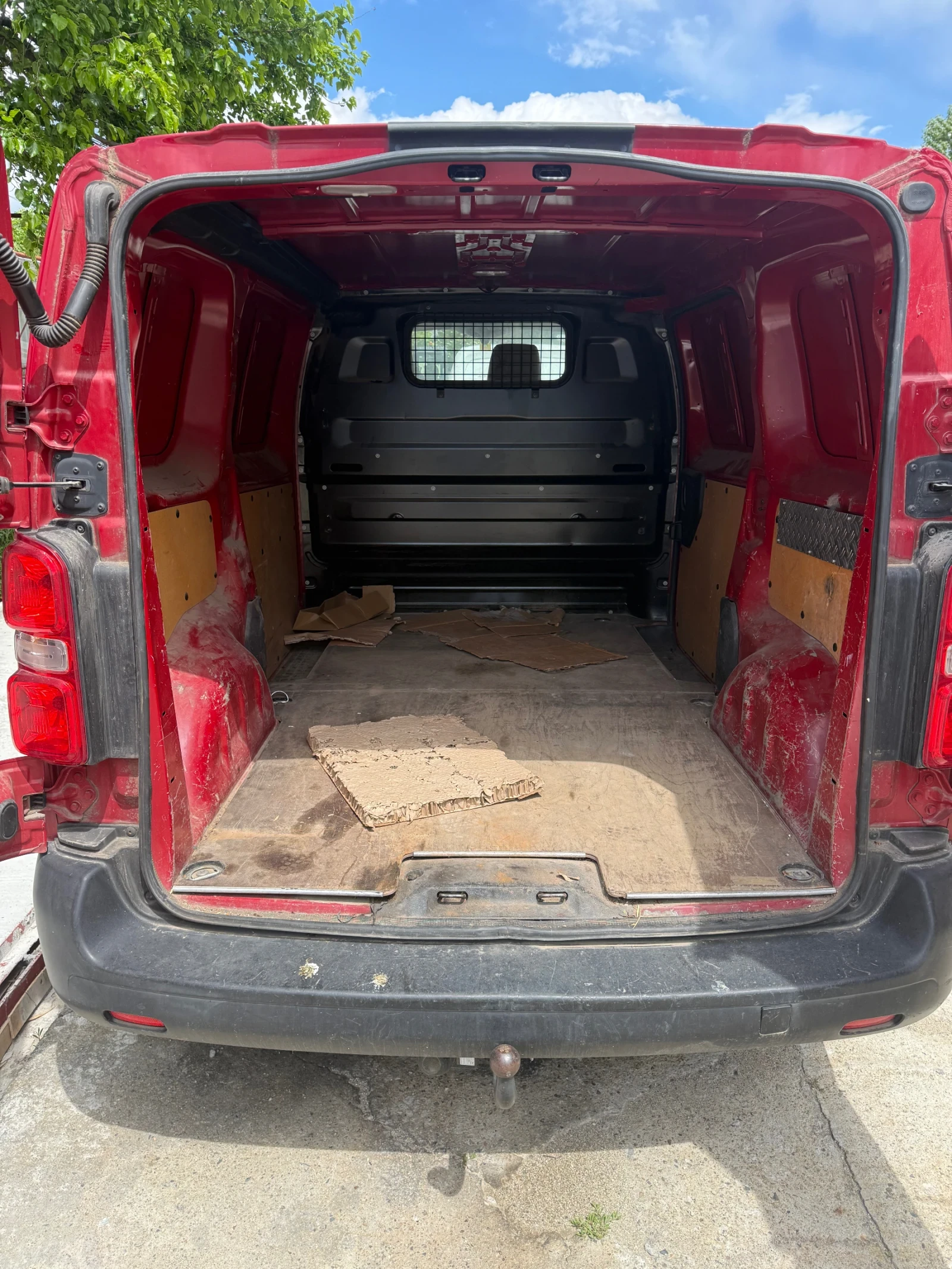 Citroen Jumpy 2.0 - изображение 3