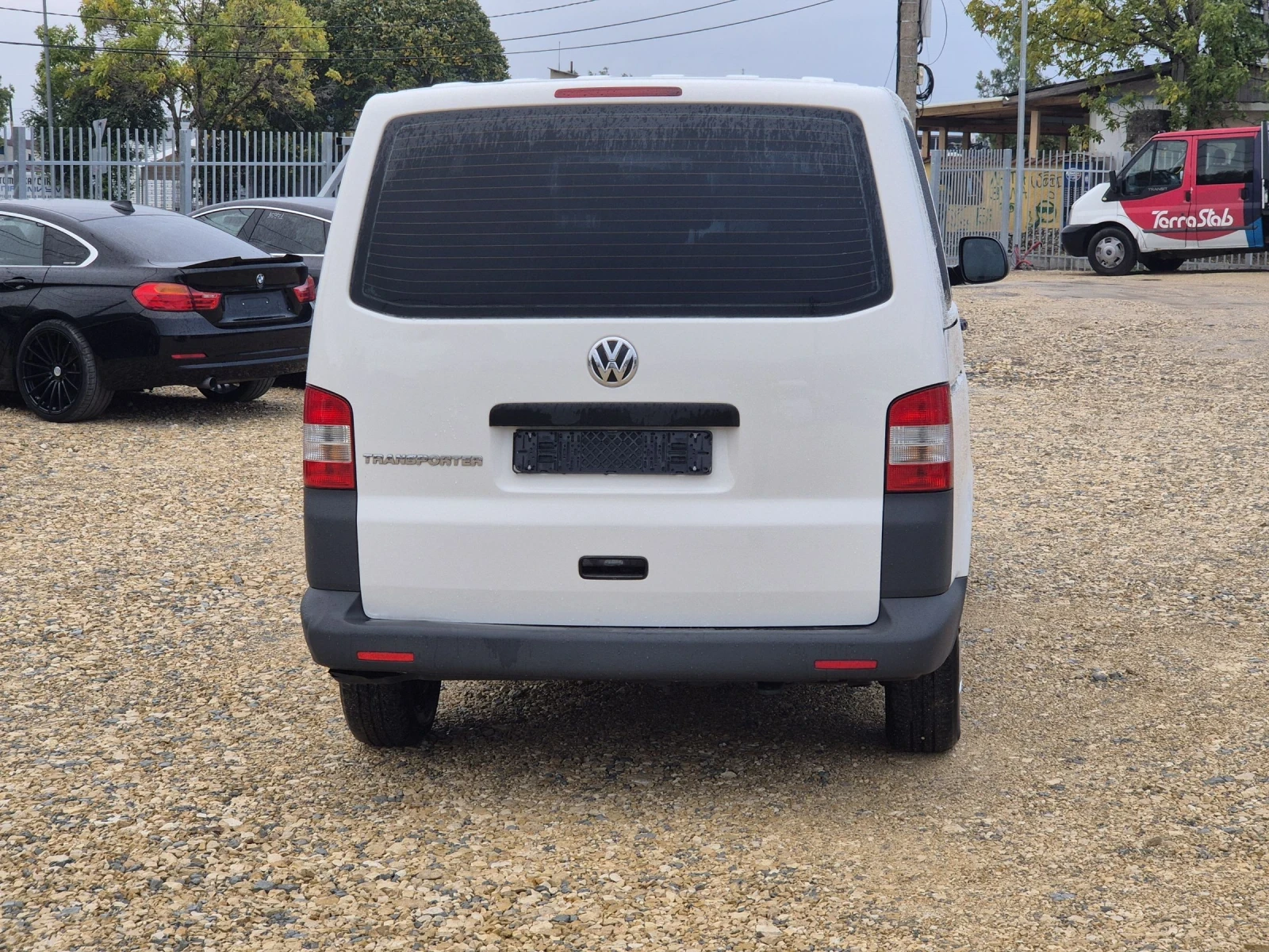 VW Transporter 2.0i Trendline 9 PERSON  - изображение 6