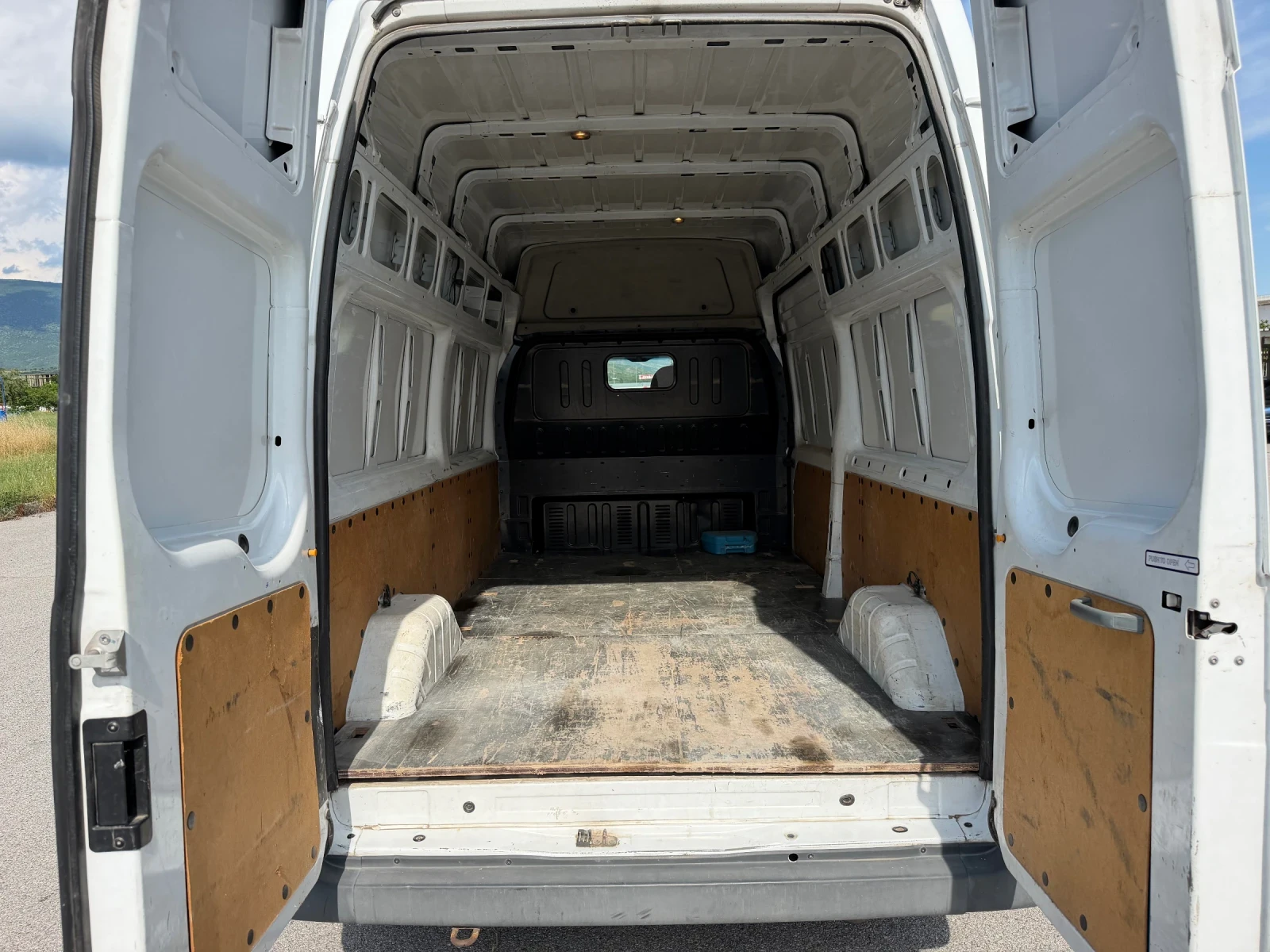 Ford Transit 2.4TDCI= ОБСЛУЖЕН, снимка 13 - Бусове и автобуси - 54847842